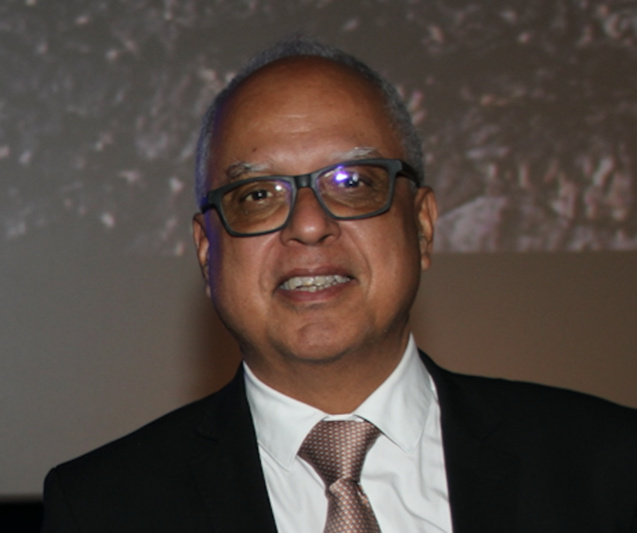 Didier Fauchard (photo Exclusif Réunion) Didier Fauchard (photo Exclusif Réunion)