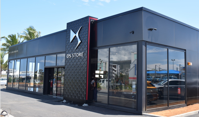 La DS Store du Chaudron La DS Store du Chaudron