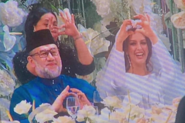 Le bonheur du roi et de son épouse Le bonheur du roi et de son épouse