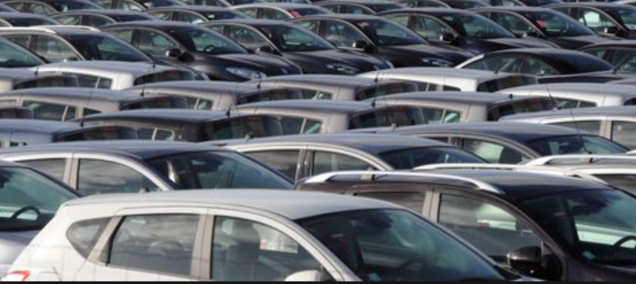 Marché auto 2018 à La Réunion: 32 349 véhicules de plus ! Marché auto 2018 à La Réunion: 32 349 véhicules de plus !