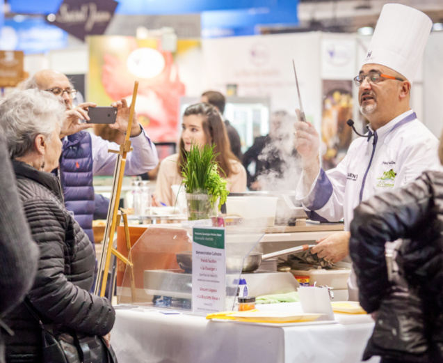 6 entreprises réunionnaises au Salon mondial de la restauration et de l’hôtellerie 6 entreprises réunionnaises au Salon mondial de la restauration et de l’hôtellerie