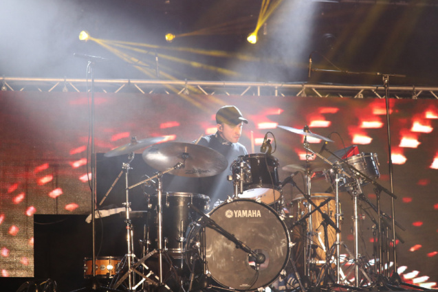 Kendji Girac en concert à Miel Vert: les photos Kendji Girac en concert à Miel Vert: les photos