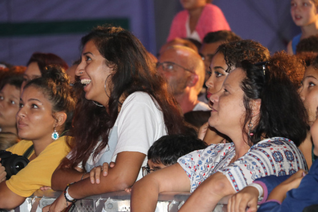 Kendji Girac en concert à Miel Vert: les photos Kendji Girac en concert à Miel Vert: les photos