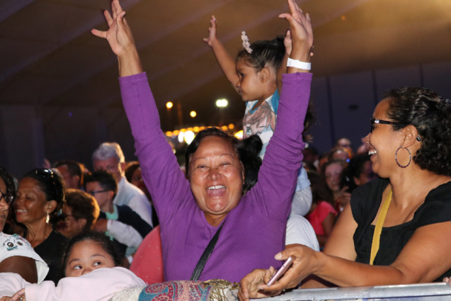 Kendji Girac en concert à Miel Vert: les photos Kendji Girac en concert à Miel Vert: les photos