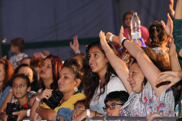 Kendji Girac en concert à Miel Vert: les photos Kendji Girac en concert à Miel Vert: les photos