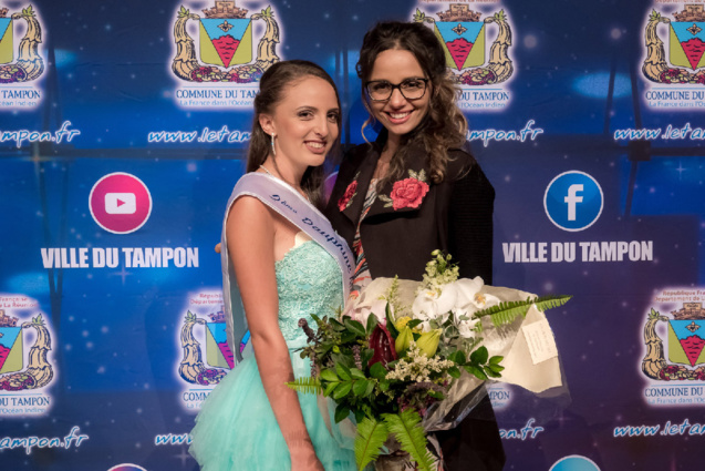 Miss Plaine des Cafres 2019: Anne-Laure Poret couronnée Miss Plaine des Cafres 2019: Anne-Laure Poret couronnée
