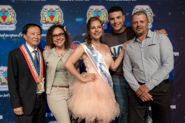 Miss Plaine des Cafres 2019: Anne-Laure Poret couronnée