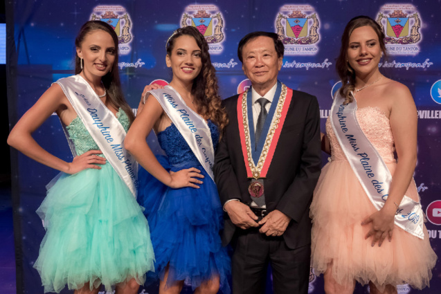 Miss Plaine des Cafres 2019: Anne-Laure Poret couronnée Miss Plaine des Cafres 2019: Anne-Laure Poret couronnée