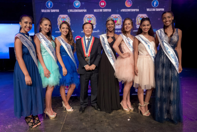 Miss Plaine des Cafres 2019: Anne-Laure Poret couronnée Miss Plaine des Cafres 2019: Anne-Laure Poret couronnée