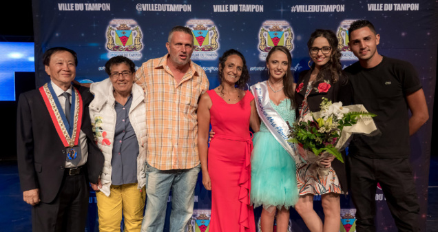 Miss Plaine des Cafres 2019: Anne-Laure Poret couronnée Miss Plaine des Cafres 2019: Anne-Laure Poret couronnée