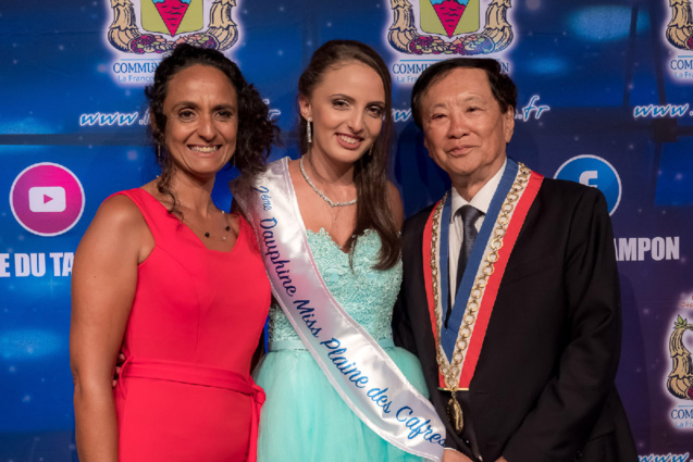 Miss Plaine des Cafres 2019: Anne-Laure Poret couronnée Miss Plaine des Cafres 2019: Anne-Laure Poret couronnée