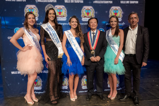 Miss Plaine des Cafres 2019: Anne-Laure Poret couronnée Miss Plaine des Cafres 2019: Anne-Laure Poret couronnée