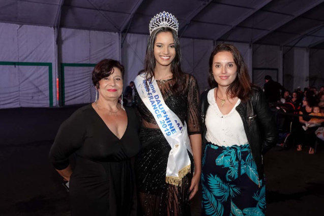 Miss Plaine des Cafres 2019: Anne-Laure Poret couronnée Miss Plaine des Cafres 2019: Anne-Laure Poret couronnée