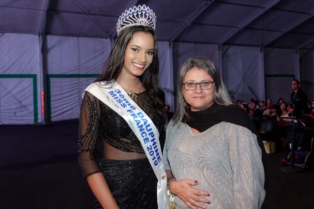 Miss Plaine des Cafres 2019: Anne-Laure Poret couronnée Miss Plaine des Cafres 2019: Anne-Laure Poret couronnée