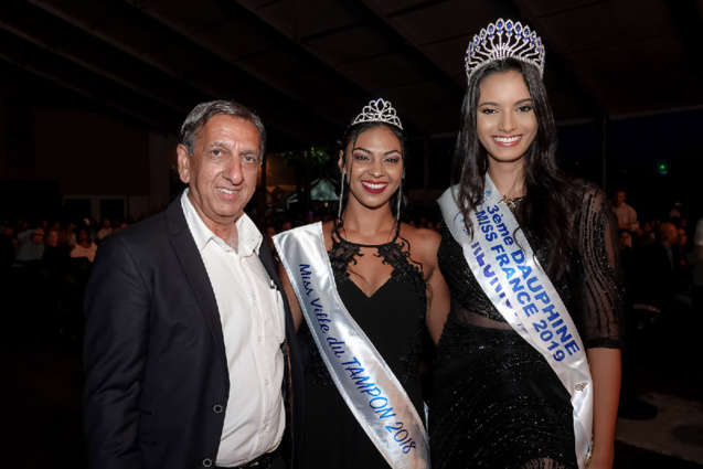 Aziz Patel, Marie Barbier et Morgane Soucramanien