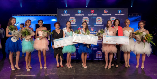 Miss Plaine des Cafres 2019: Anne-Laure Poret couronnée Miss Plaine des Cafres 2019: Anne-Laure Poret couronnée