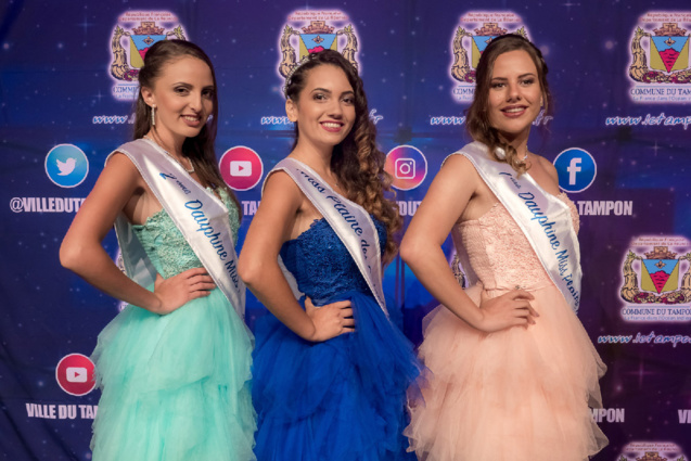 Miss Plaine des Cafres 2019: Anne-Laure Poret couronnée Miss Plaine des Cafres 2019: Anne-Laure Poret couronnée