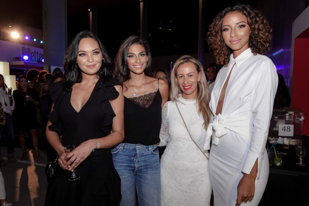 Avec Nadine Nectoux, créatrice Tibabook