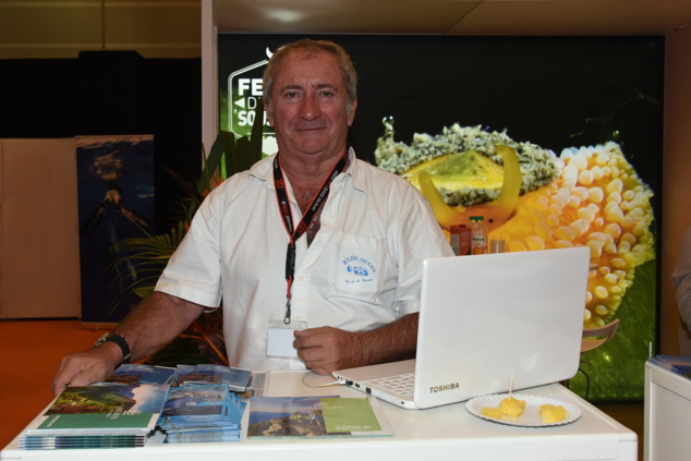 Max Grall (B'Leu Océan) Max Grall (B'Leu Océan)