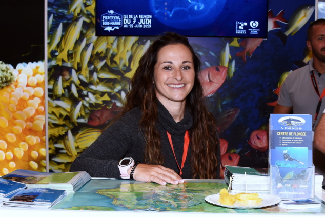 Virginie Magan (Ô Sea Bleu) Virginie Magan (Ô Sea Bleu)