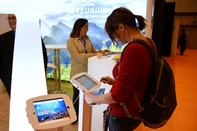 Un quizz pour gagner un voyage à La Réunion.