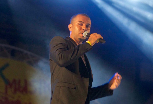 Festival Zouk à Saint-Paul: les photos