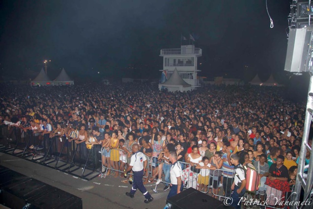 Festival Zouk à Saint-Paul: les photos