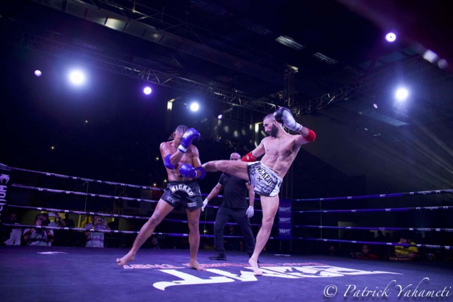 Muay Thaï Grand Prix au Port: les photos Muay Thaï Grand Prix au Port: les photos