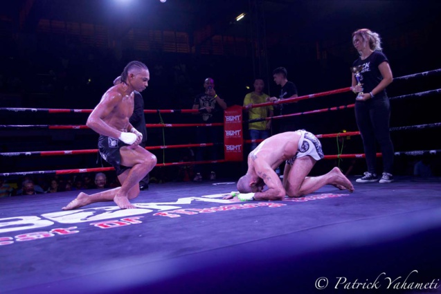 Muay Thaï Grand Prix au Port: les photos