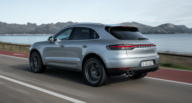 Macan reste le modèle Porsche le plus vendu dans le monde