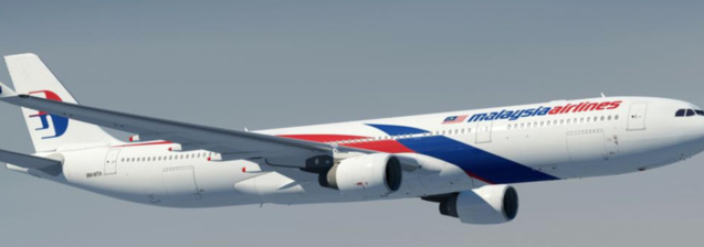 L'avion a mystérieusement disparu...