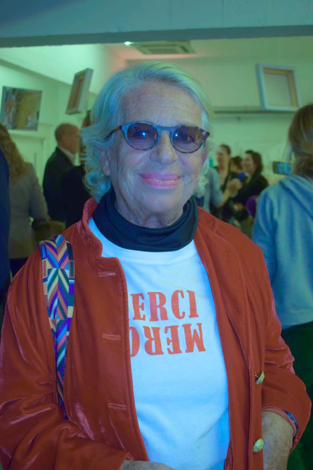 Caroline Faindt: une artiste-peintre atypique Caroline Faindt: une artiste-peintre atypique