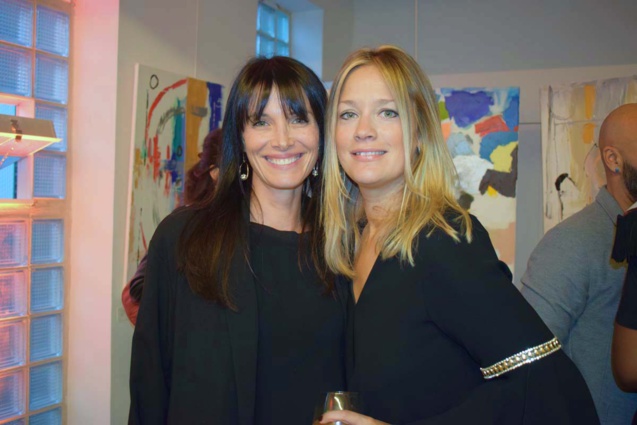 Caroline Faindt: une artiste-peintre atypique