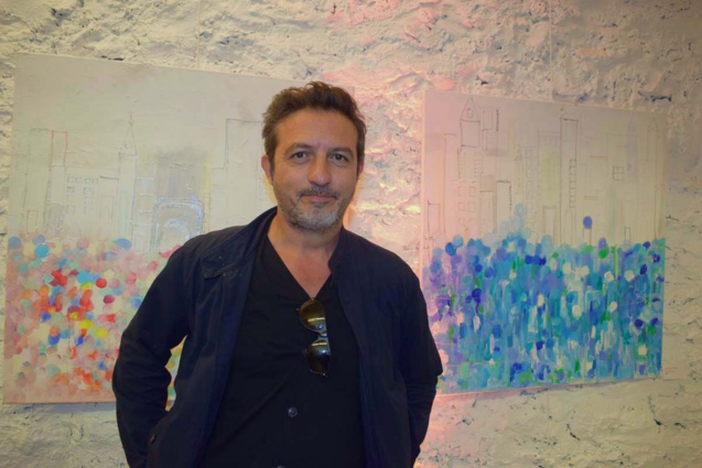 Vous l'avez reconnu? Il joue Victor Brunet dans "Demain nous appartient": c'est Farouk Bermouga