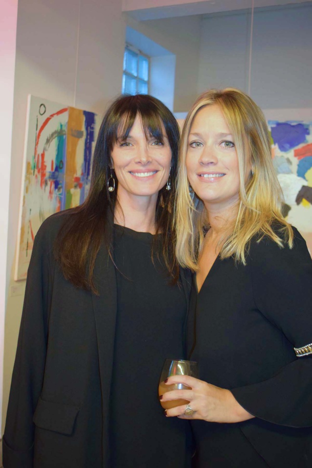 Caroline Faindt: une artiste-peintre atypique