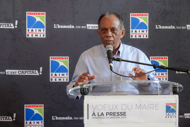 Un maire en pleine santé et toujours combatif...