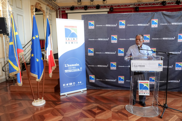 Il dit avoir compris la détresse exprimée par le mouvement Gilets Jaunes Il dit avoir compris la détresse exprimée par le mouvement Gilets Jaunes