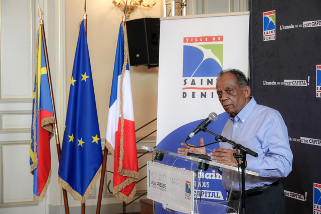 "Nous tiendrons nos engagements" dit-il "Nous tiendrons nos engagements" dit-il