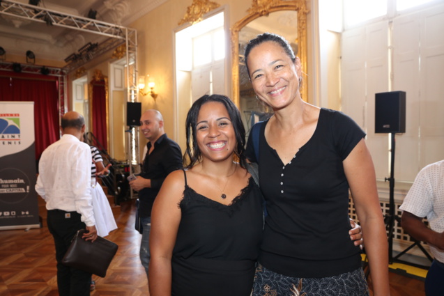 Vœux à la presse de Gilbert Annette, maire de Saint-Denis
