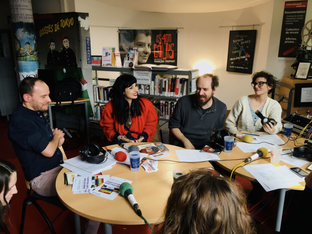 Elle a répondu à plusieurs interviews... Elle a répondu à plusieurs interviews...