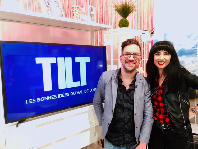 Gros succès pour "Fornacis" et Aurélia Mengin à Tours ! Gros succès pour "Fornacis" et Aurélia Mengin à Tours !