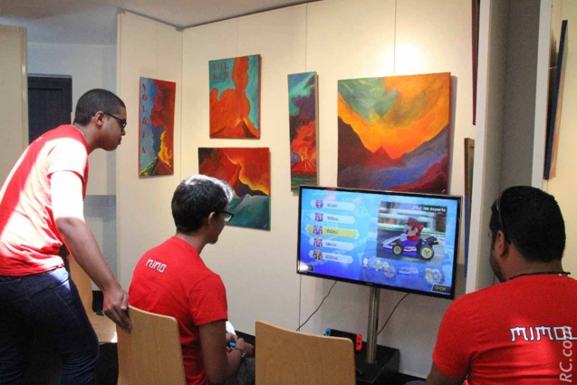 Cité du Volcan: journée High Tech Cité du Volcan: journée High Tech