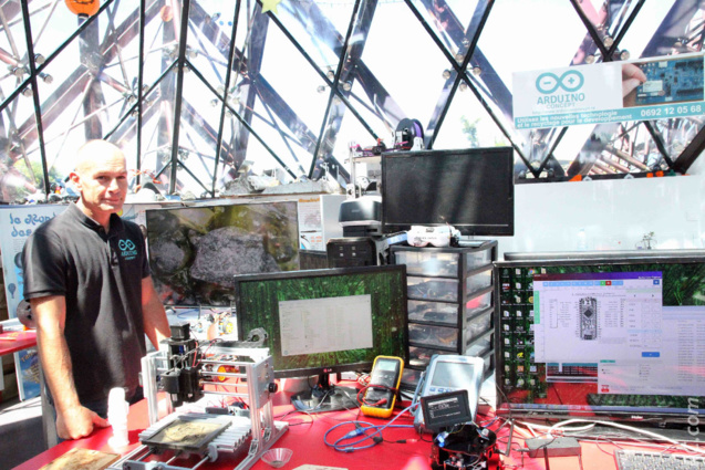 Cité du Volcan: journée High Tech Cité du Volcan: journée High Tech