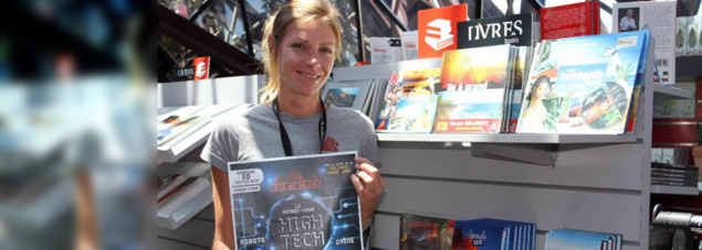 Cité du Volcan: journée High Tech Cité du Volcan: journée High Tech