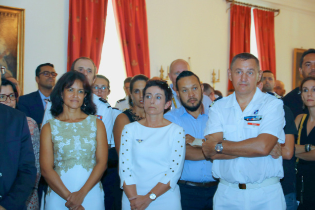 Voeux du Préfet: Amaury de Saint-Quentin salue l'engagement des acteurs de la sécurité Voeux du Préfet: Amaury de Saint-Quentin salue l'engagement des acteurs de la sécurité