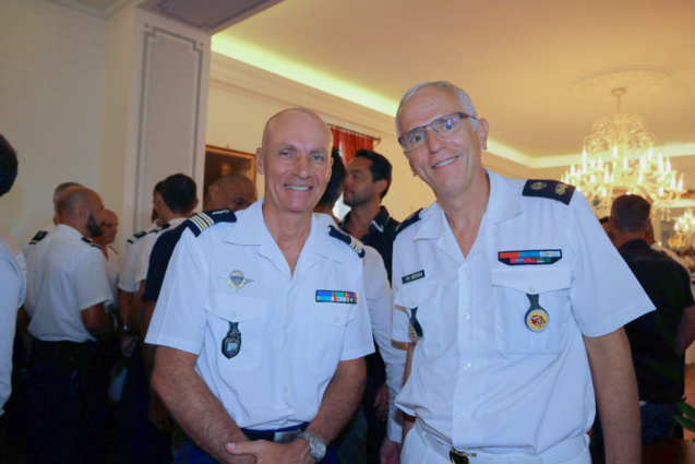 Voeux du Préfet: Amaury de Saint-Quentin salue l'engagement des acteurs de la sécurité Voeux du Préfet: Amaury de Saint-Quentin salue l'engagement des acteurs de la sécurité