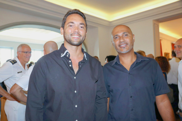 Voeux du Préfet: Amaury de Saint-Quentin salue l'engagement des acteurs de la sécurité Voeux du Préfet: Amaury de Saint-Quentin salue l'engagement des acteurs de la sécurité