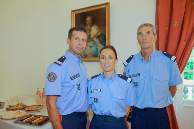 Voeux du Préfet: Amaury de Saint-Quentin salue l'engagement des acteurs de la sécurité Voeux du Préfet: Amaury de Saint-Quentin salue l'engagement des acteurs de la sécurité