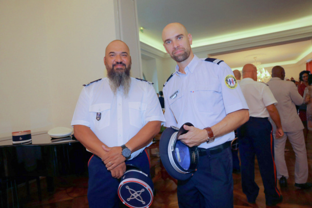 Voeux du Préfet: Amaury de Saint-Quentin salue l'engagement des acteurs de la sécurité Voeux du Préfet: Amaury de Saint-Quentin salue l'engagement des acteurs de la sécurité