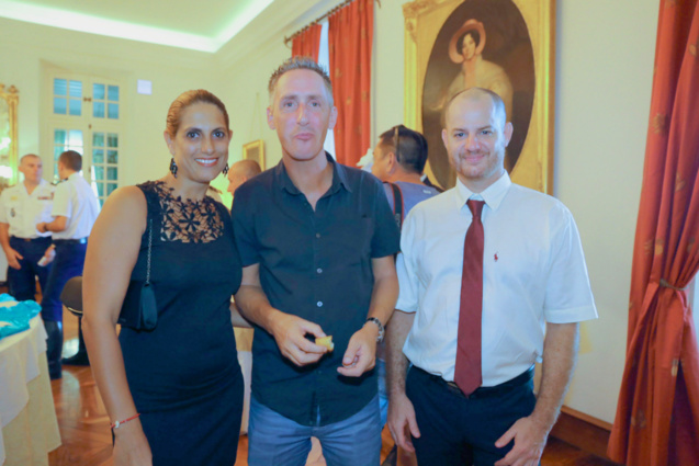 Voeux du Préfet: Amaury de Saint-Quentin salue l'engagement des acteurs de la sécurité Voeux du Préfet: Amaury de Saint-Quentin salue l'engagement des acteurs de la sécurité